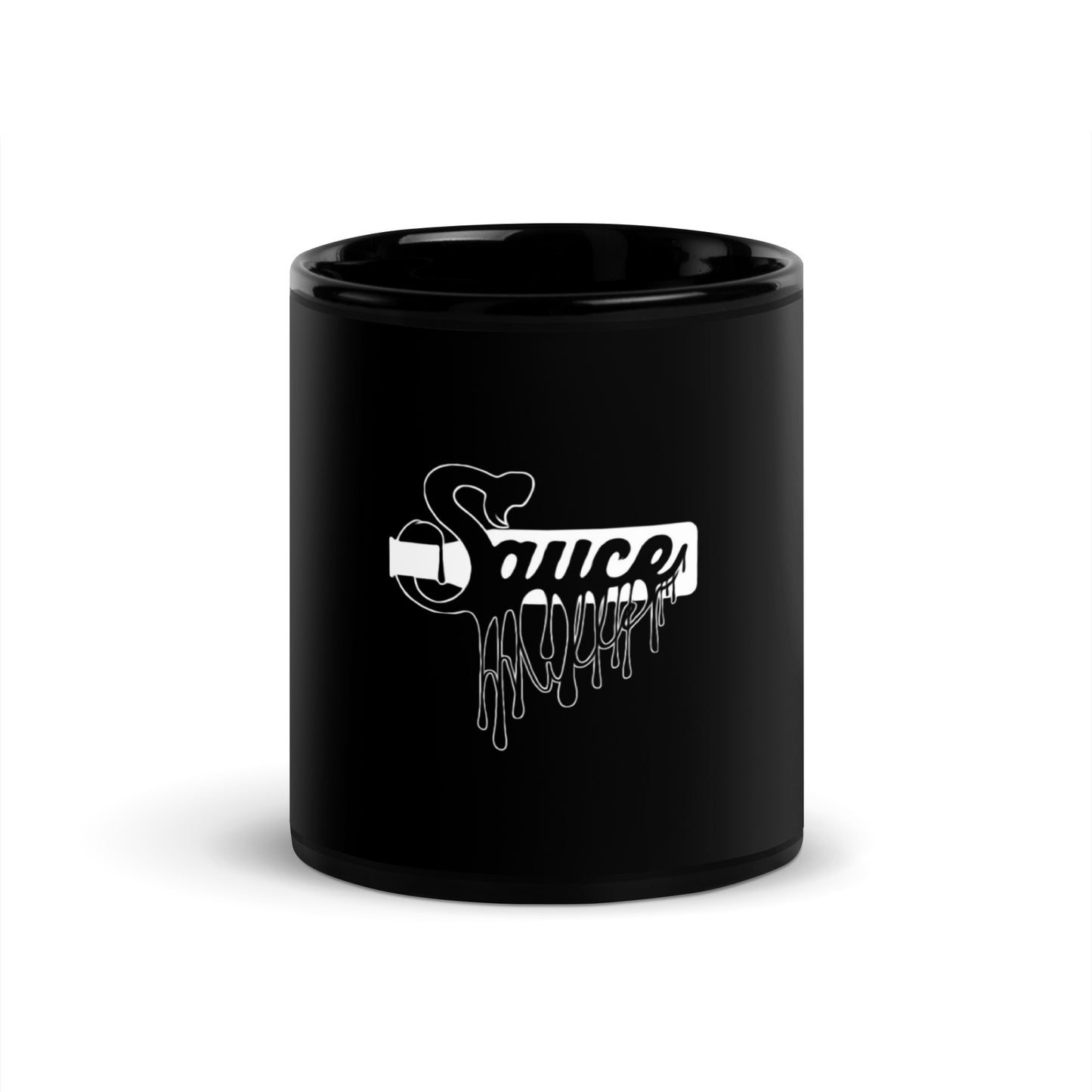 Sauce Black Mug