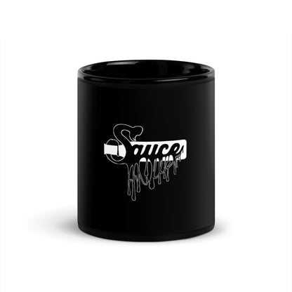 Sauce Black Mug