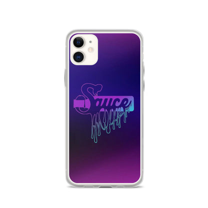 Sauce iPhone Case