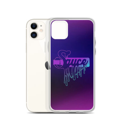 Sauce iPhone Case