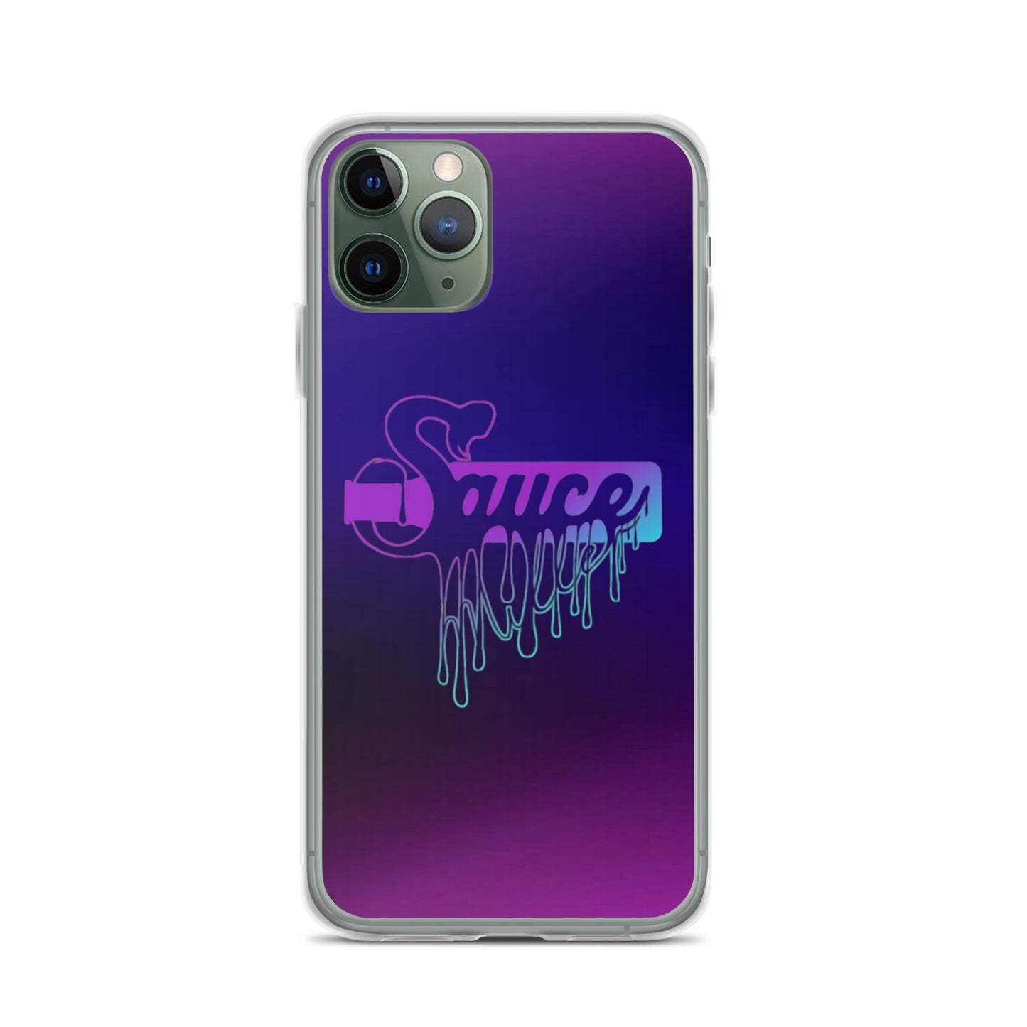 Sauce iPhone Case