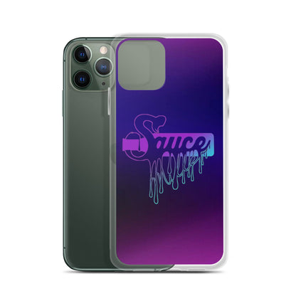 Sauce iPhone Case