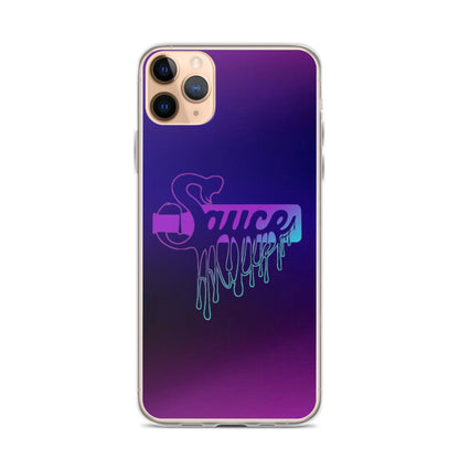 Sauce iPhone Case