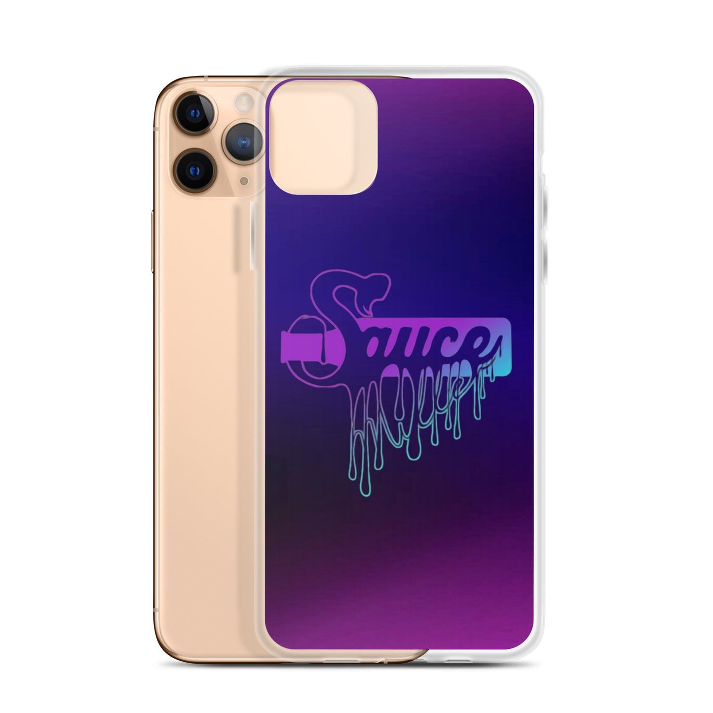 Sauce iPhone Case