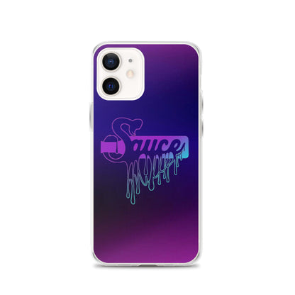 Sauce iPhone Case