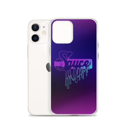 Sauce iPhone Case