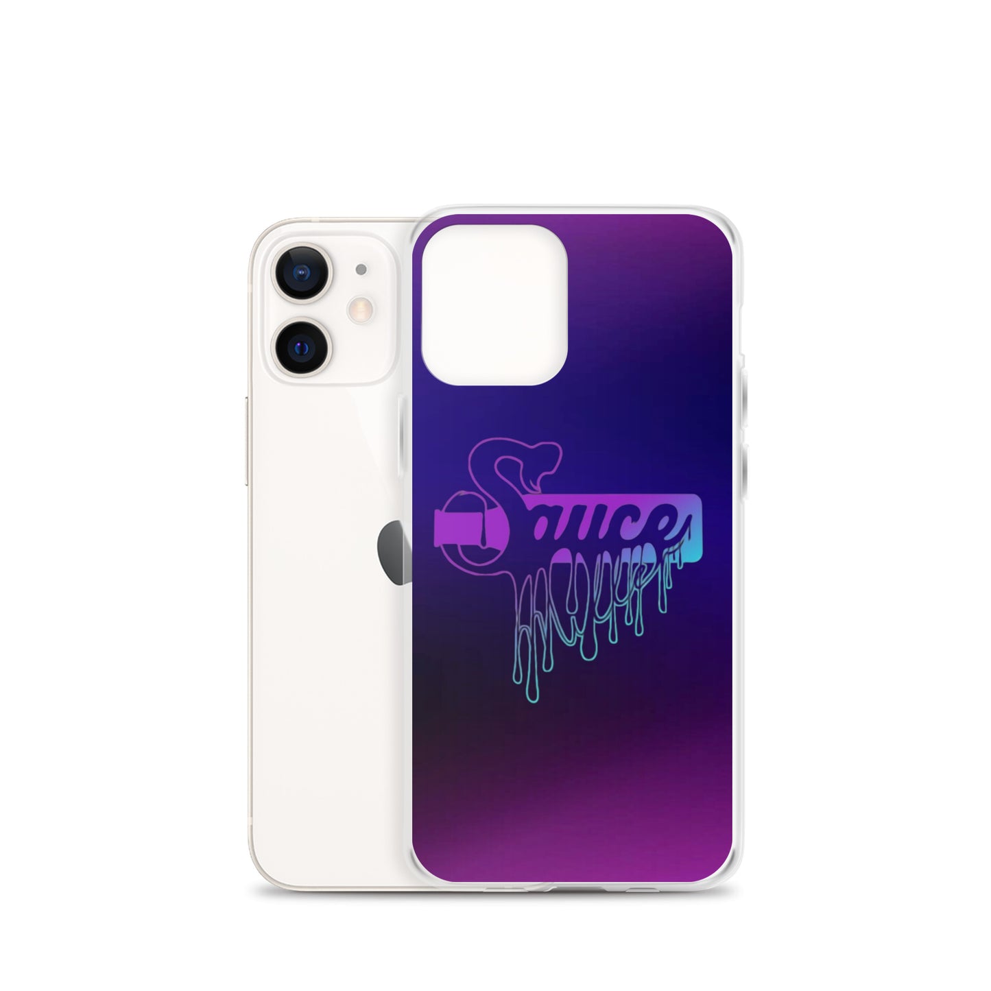 Sauce iPhone Case