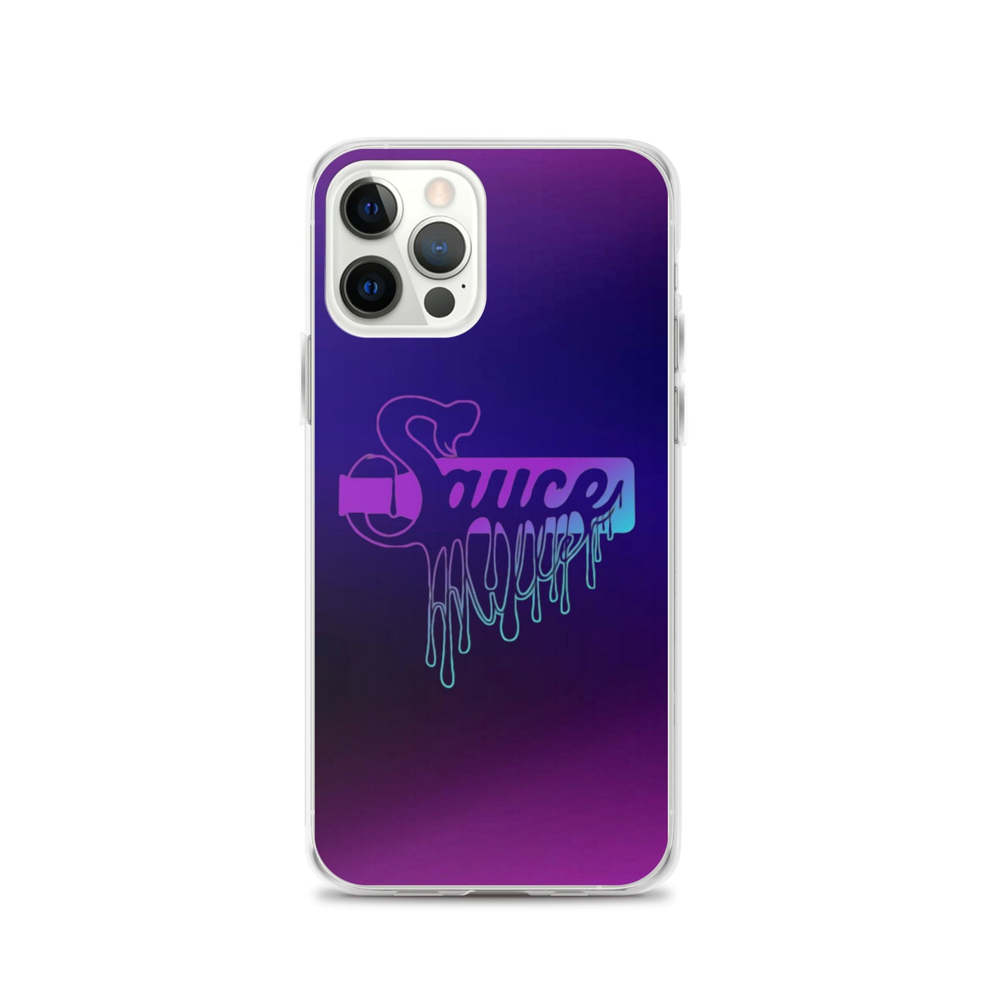 Sauce iPhone Case