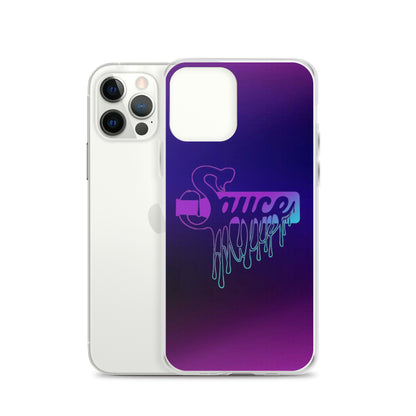 Sauce iPhone Case