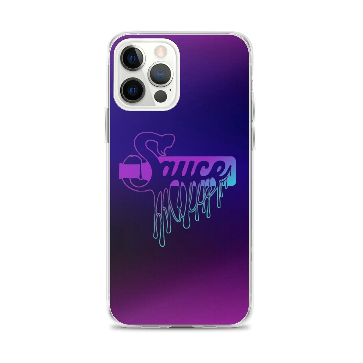 Sauce iPhone Case