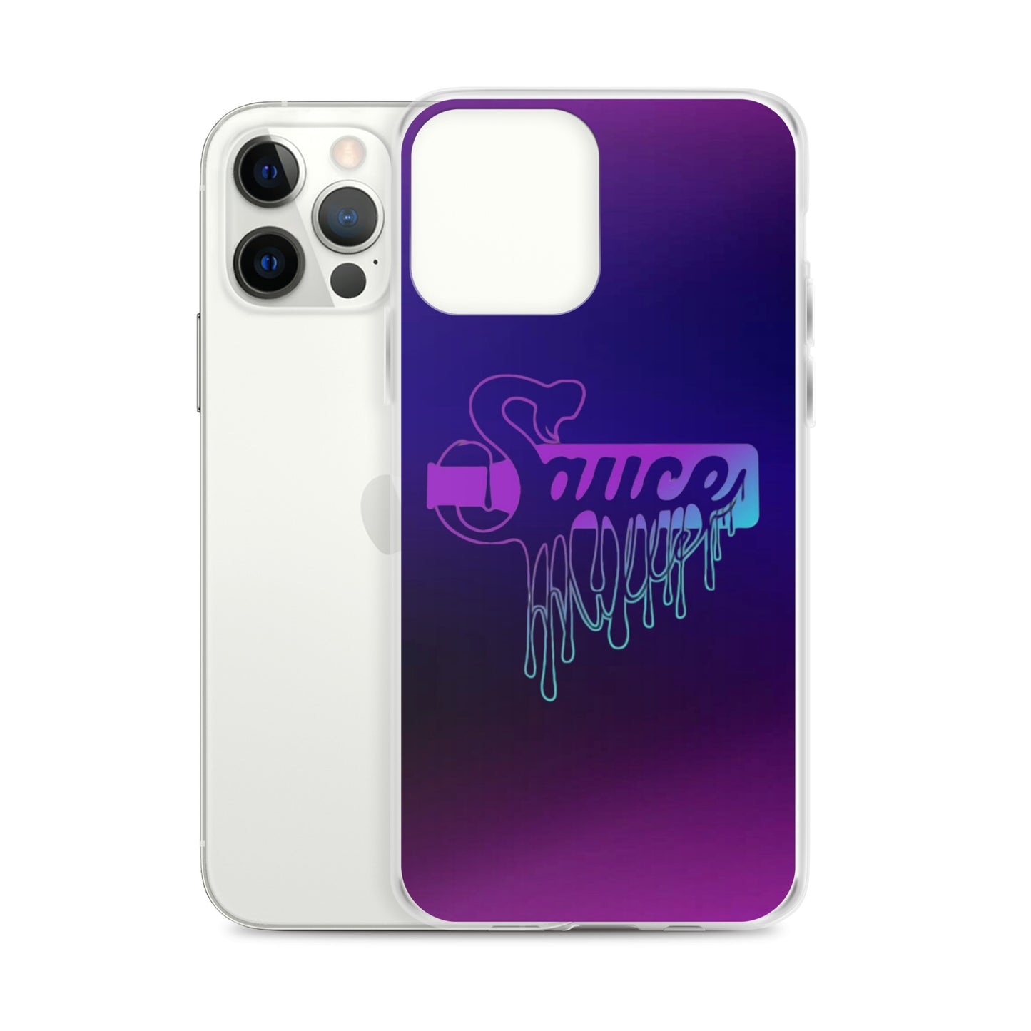 Sauce iPhone Case