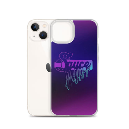 Sauce iPhone Case