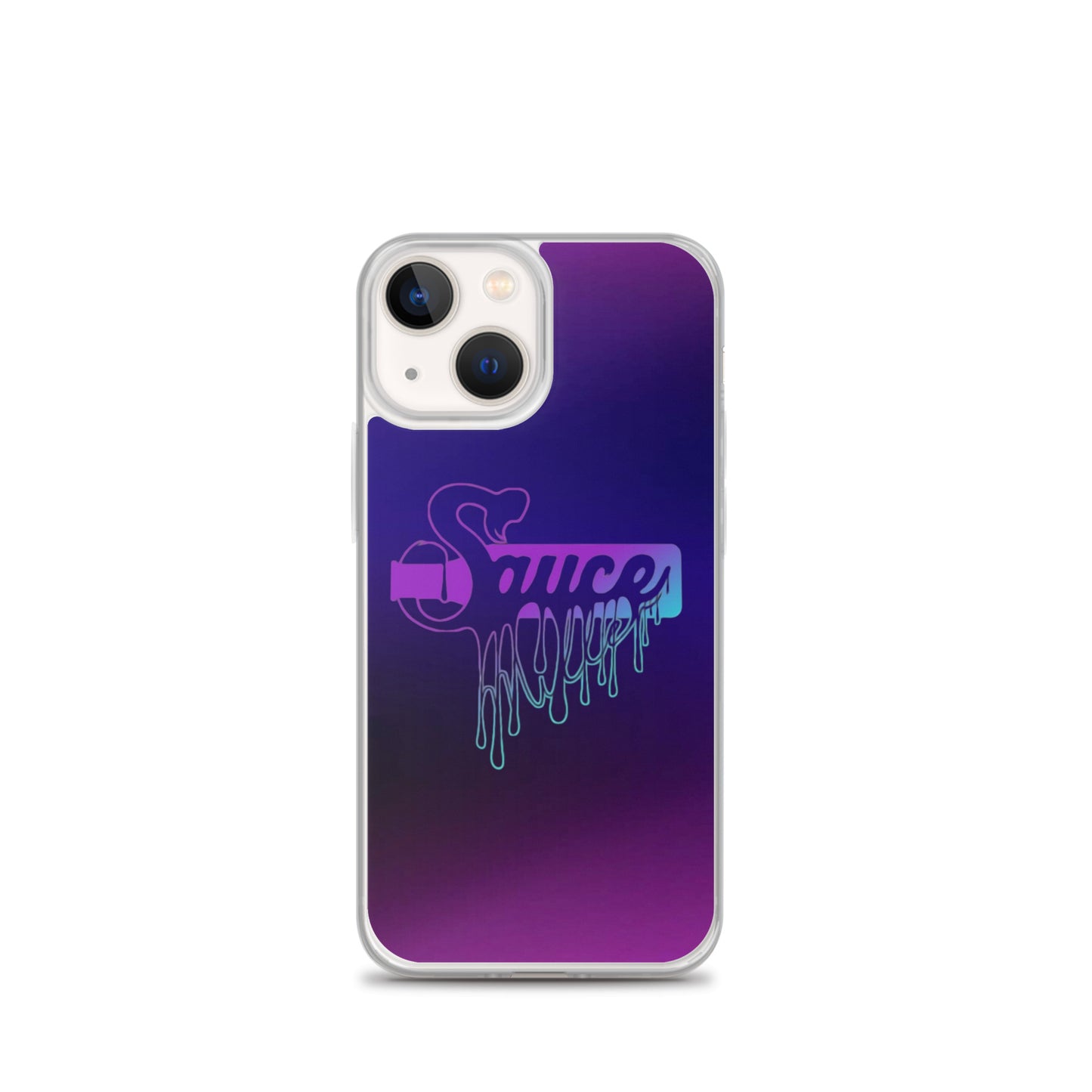 Sauce iPhone Case