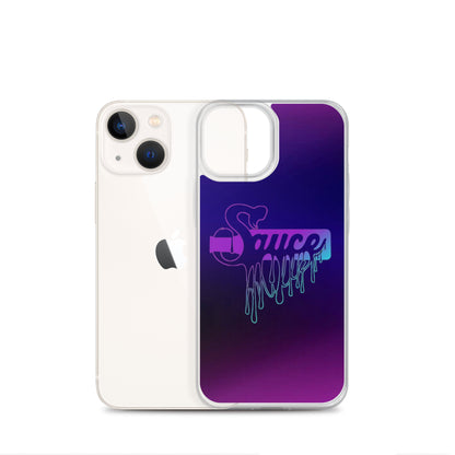 Sauce iPhone Case