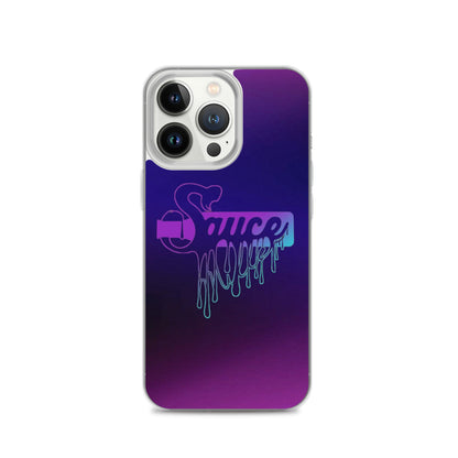 Sauce iPhone Case