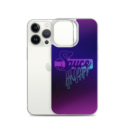 Sauce iPhone Case