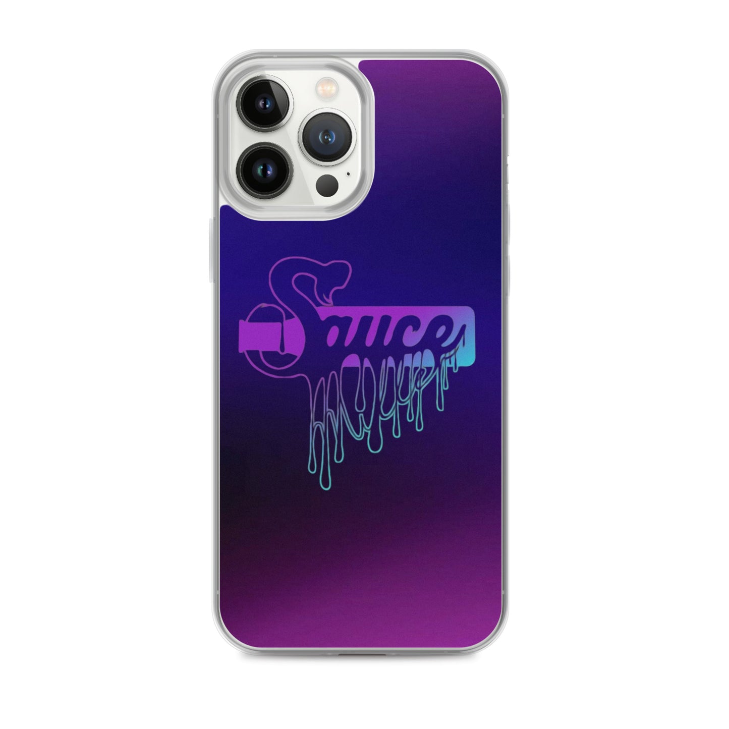 Sauce iPhone Case