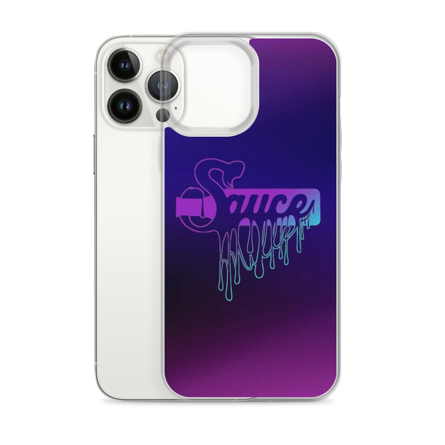 Sauce iPhone Case