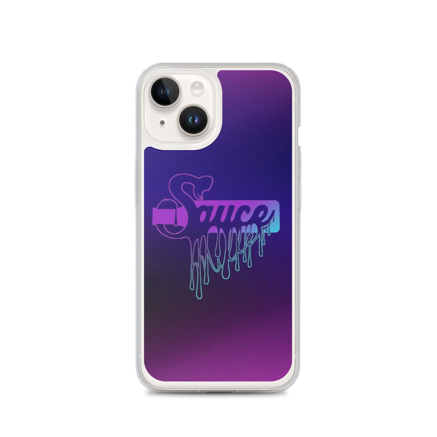 Sauce iPhone Case