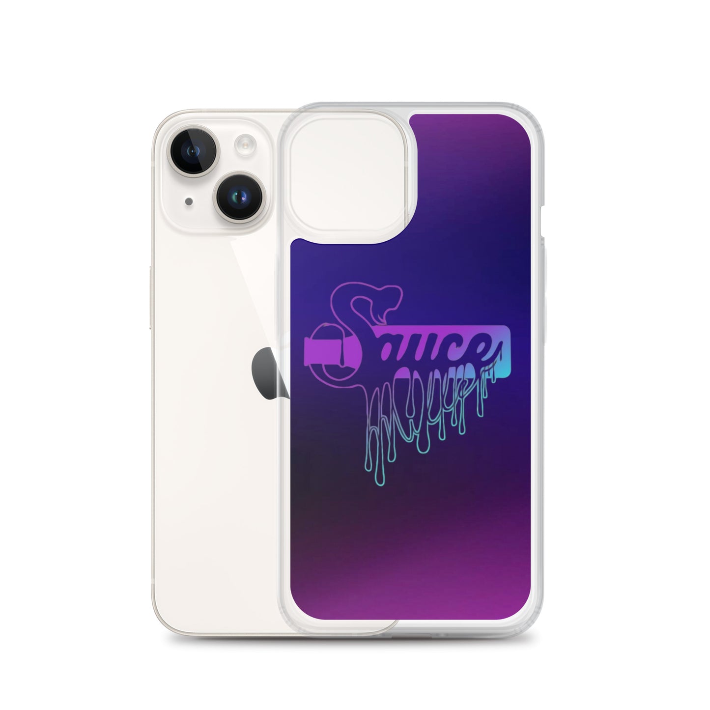 Sauce iPhone Case