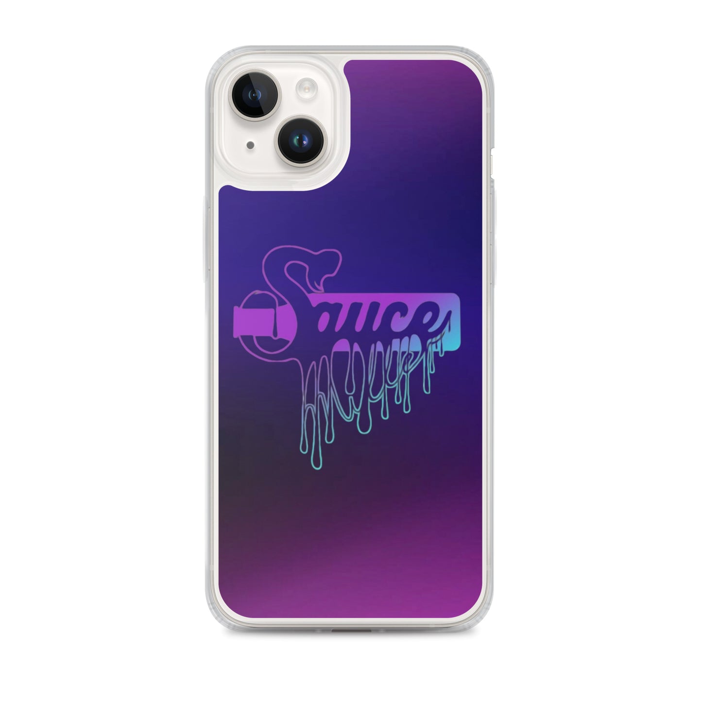 Sauce iPhone Case