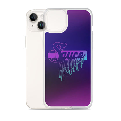 Sauce iPhone Case