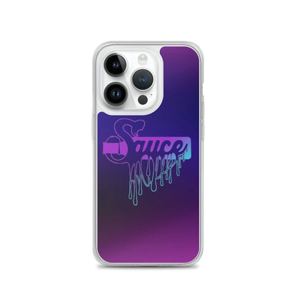 Sauce iPhone Case