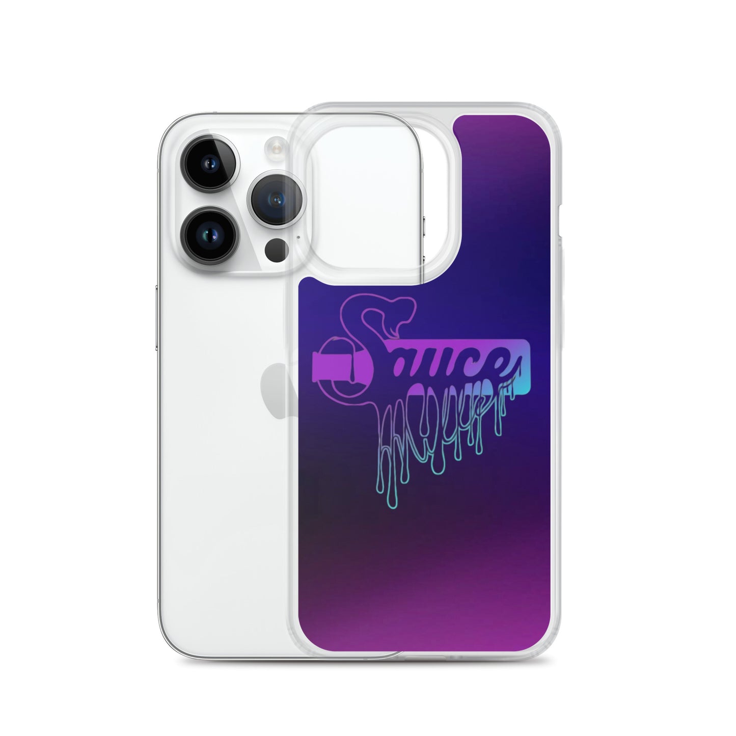 Sauce iPhone Case