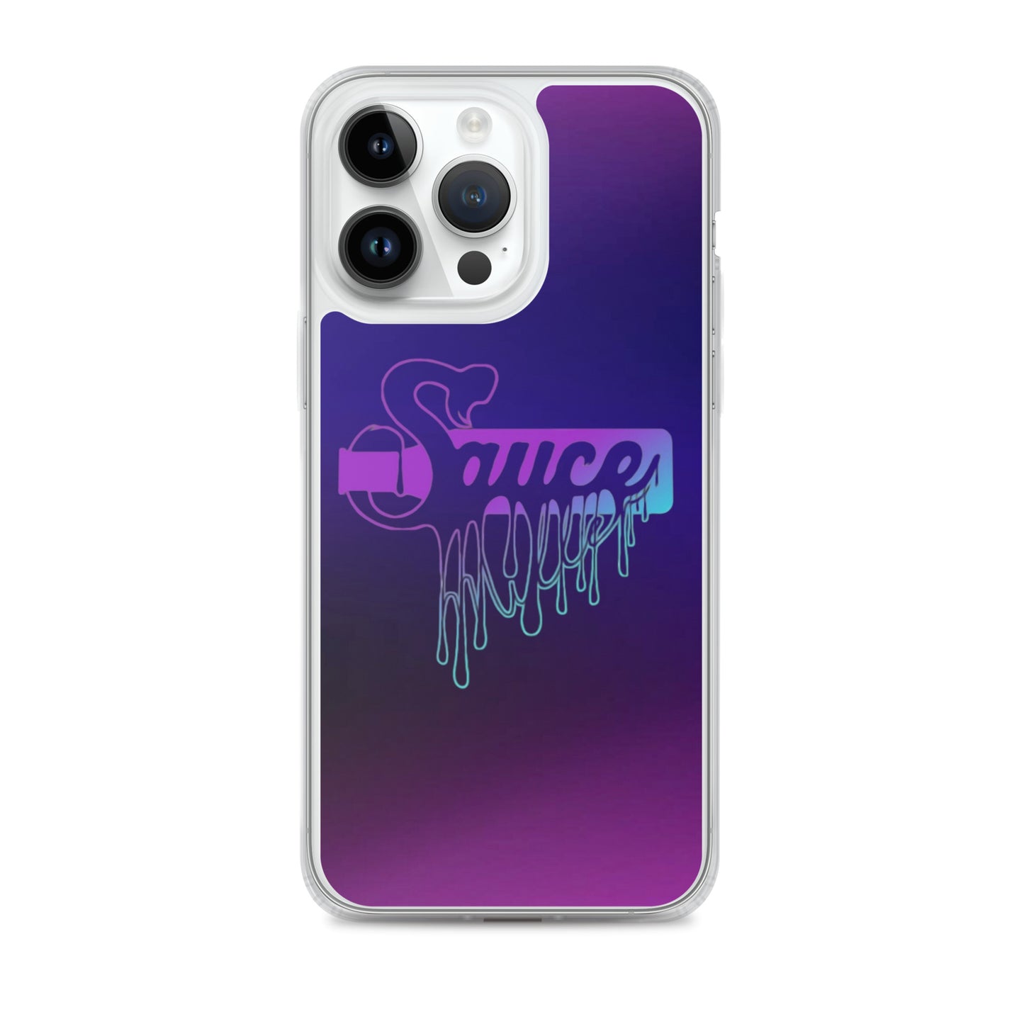 Sauce iPhone Case