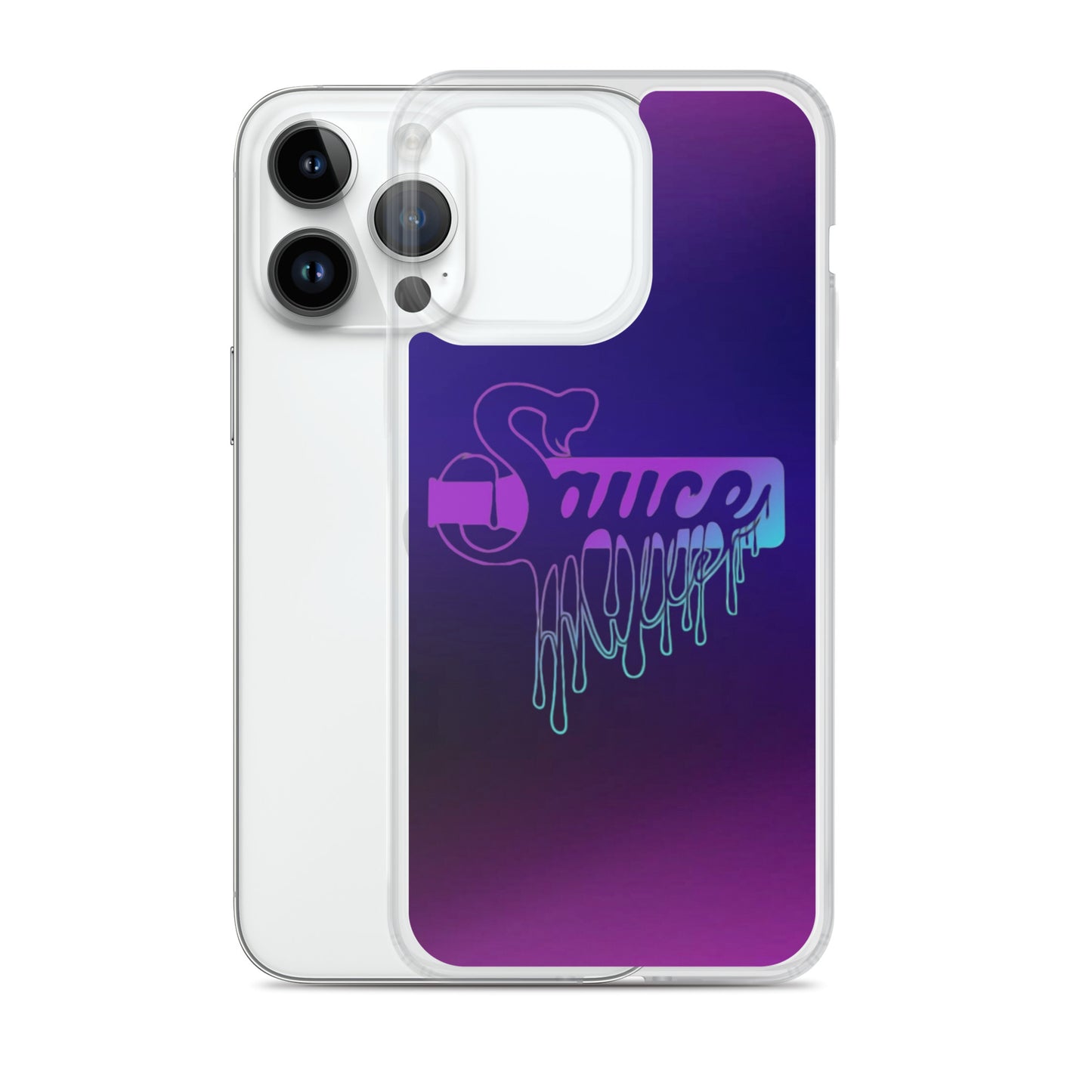 Sauce iPhone Case