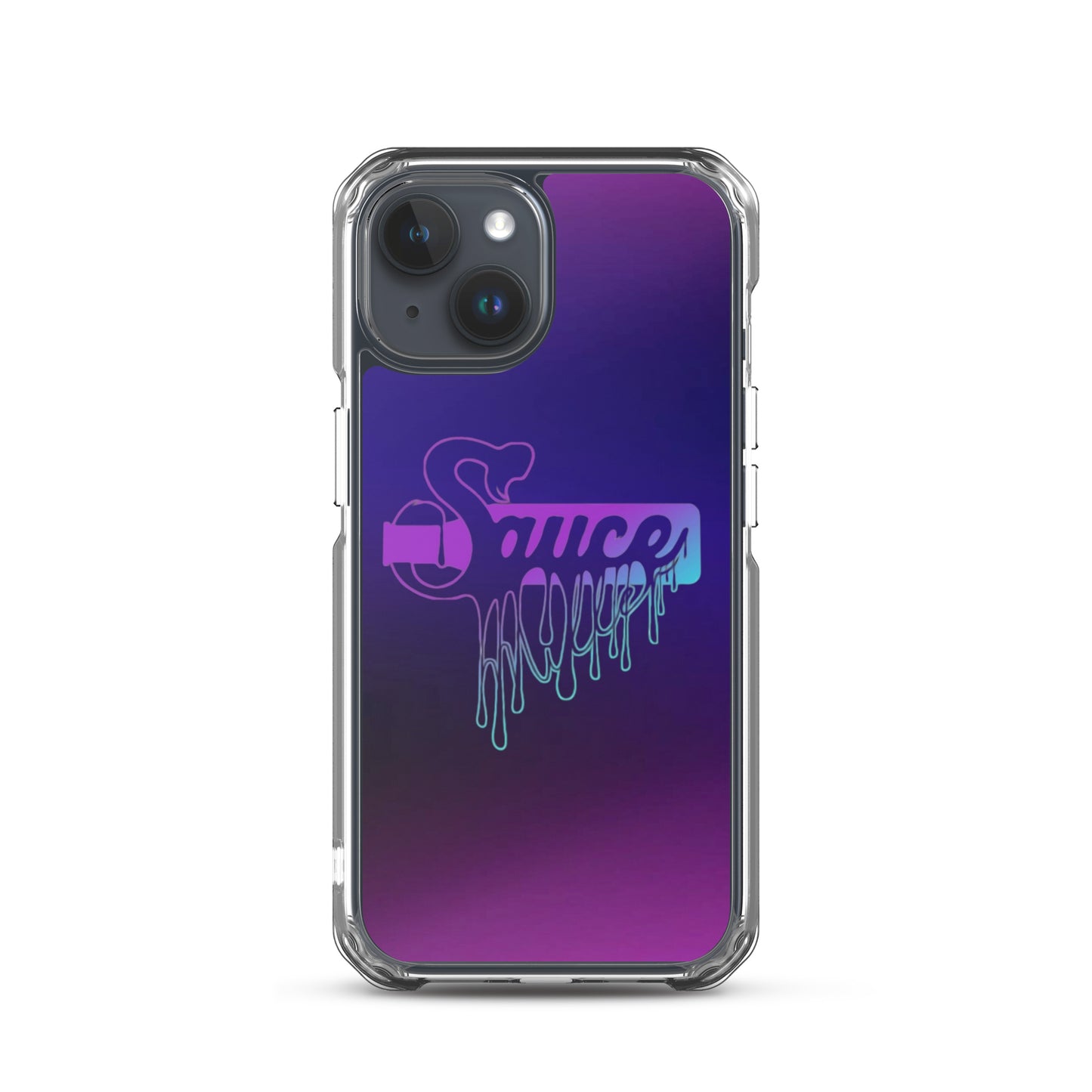 Sauce iPhone Case