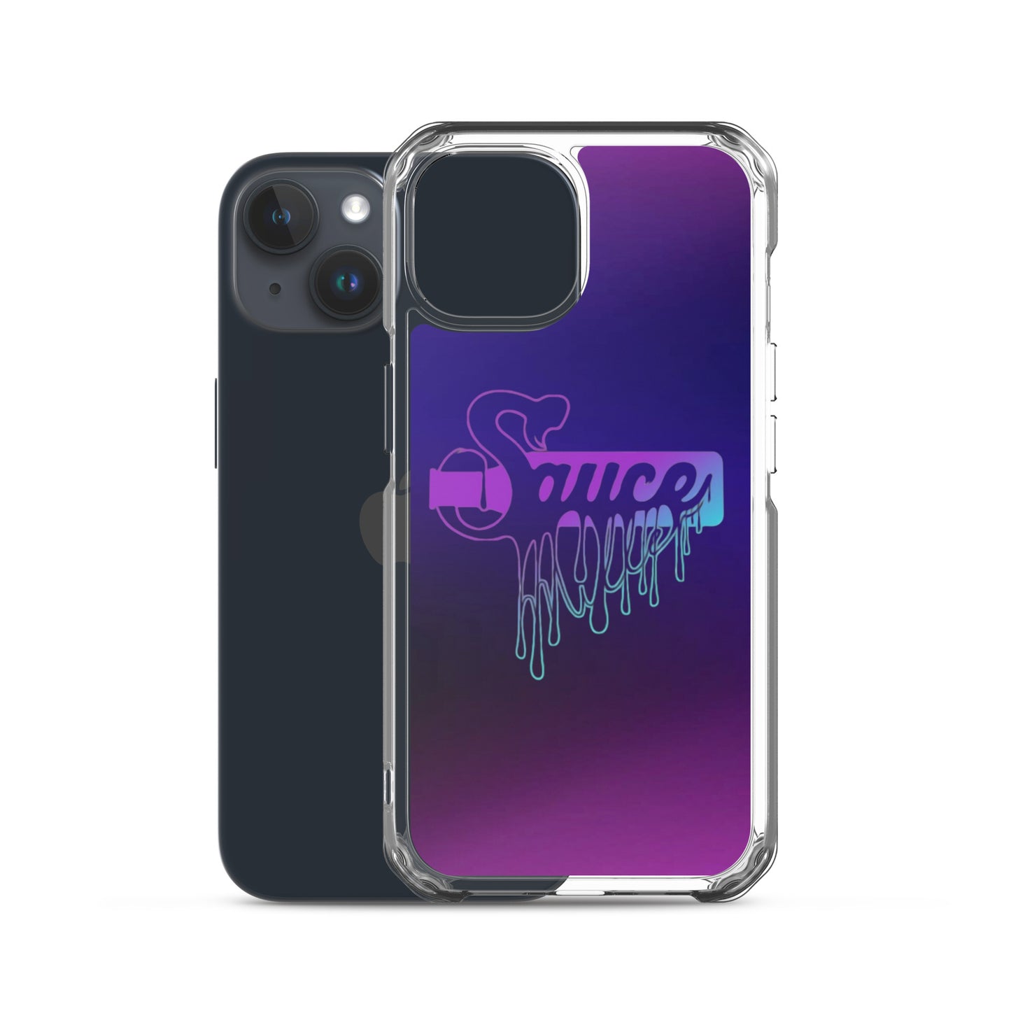 Sauce iPhone Case