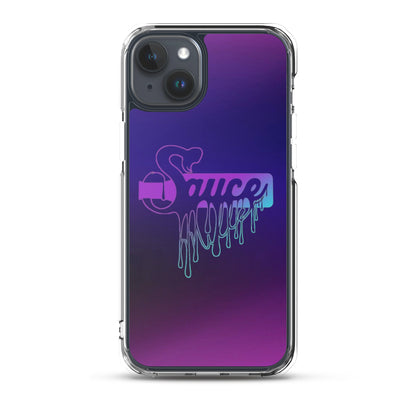 Sauce iPhone Case