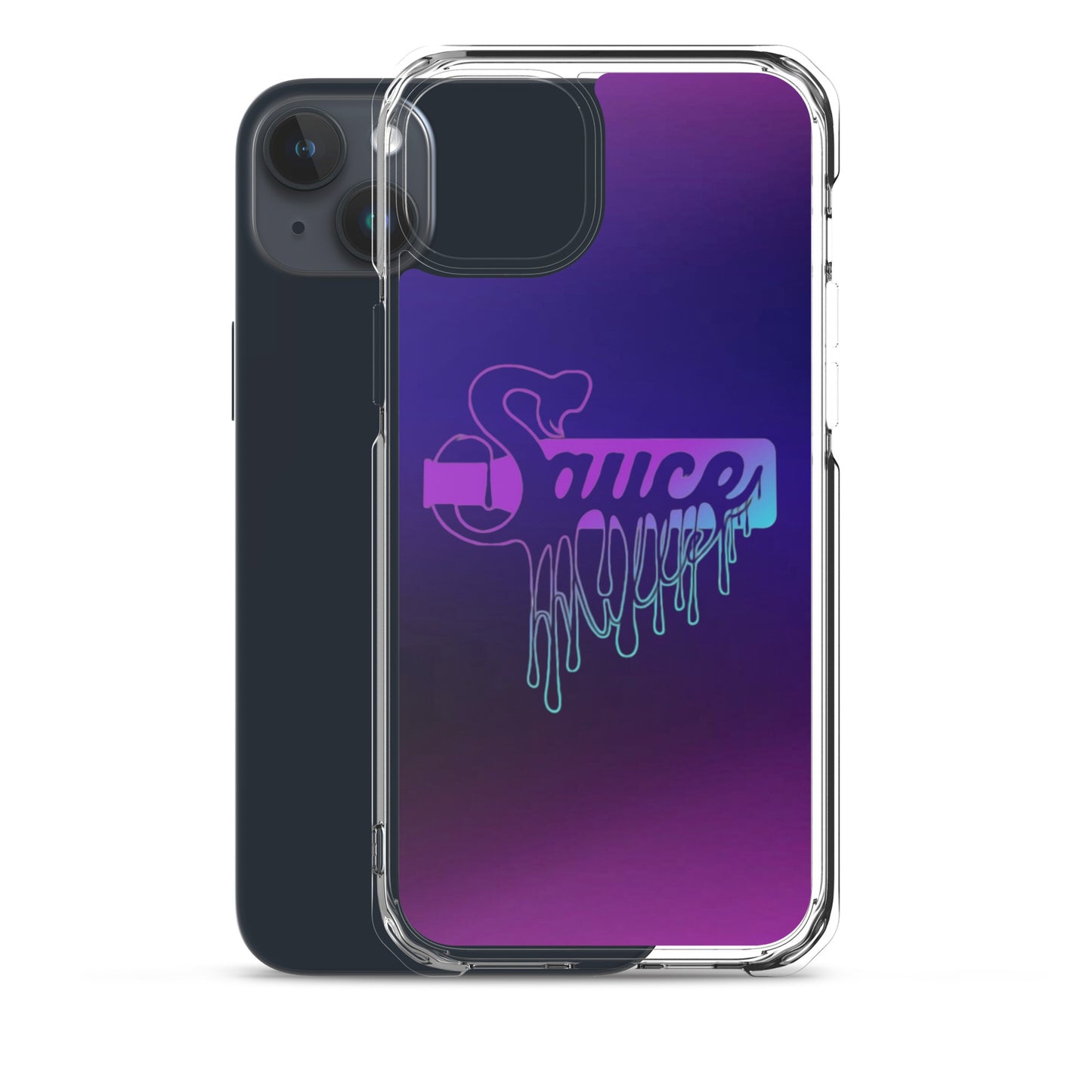 Sauce iPhone Case