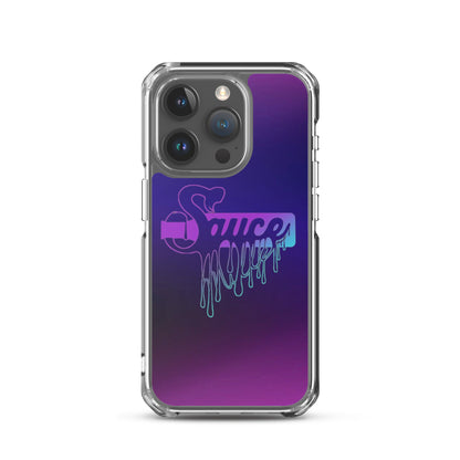 Sauce iPhone Case