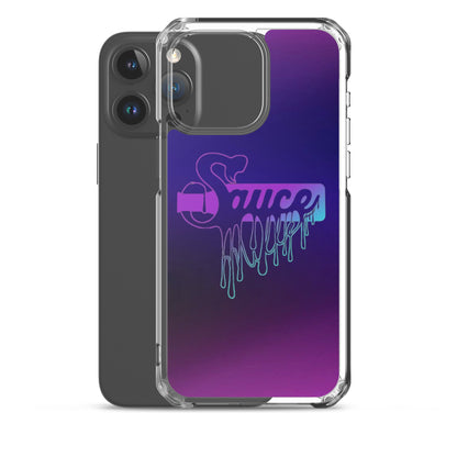 Sauce iPhone Case