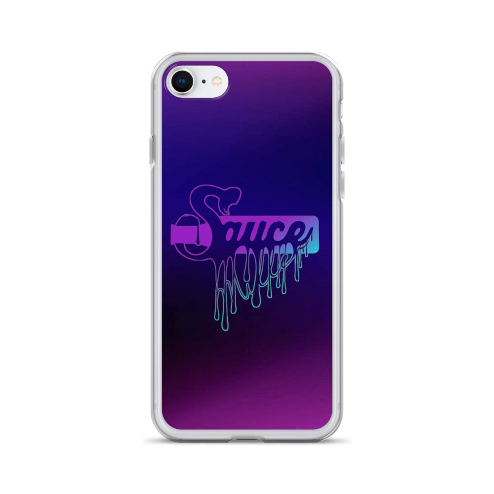 Sauce iPhone Case