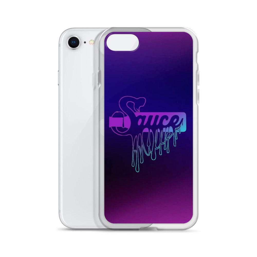 Sauce iPhone Case