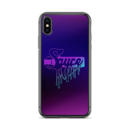 Sauce iPhone Case