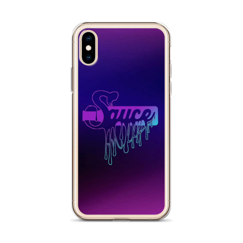 Sauce iPhone Case