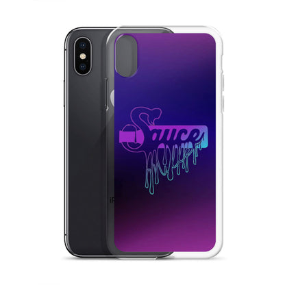 Sauce iPhone Case