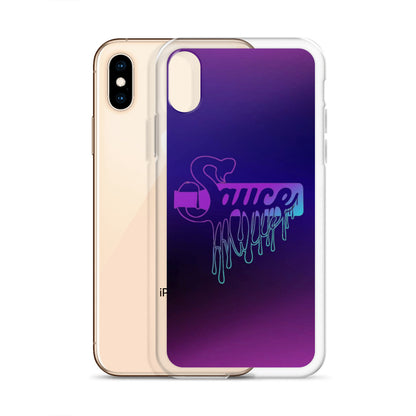 Sauce iPhone Case