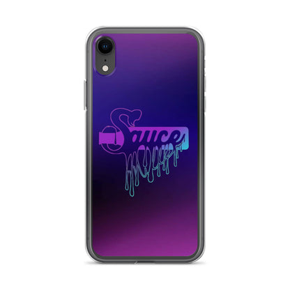 Sauce iPhone Case