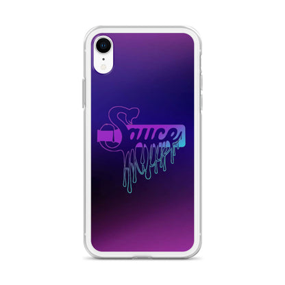 Sauce iPhone Case