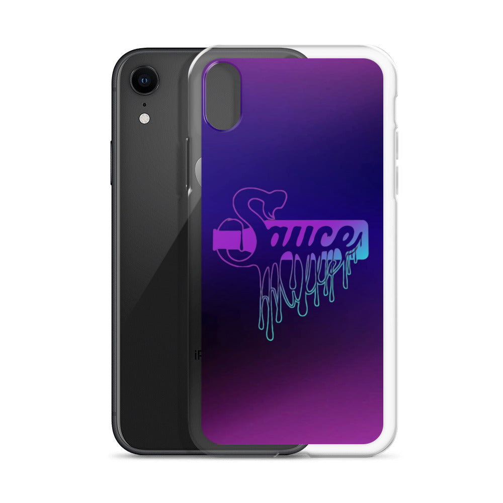 Sauce iPhone Case