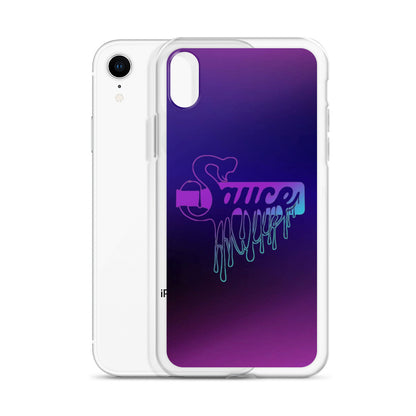 Sauce iPhone Case