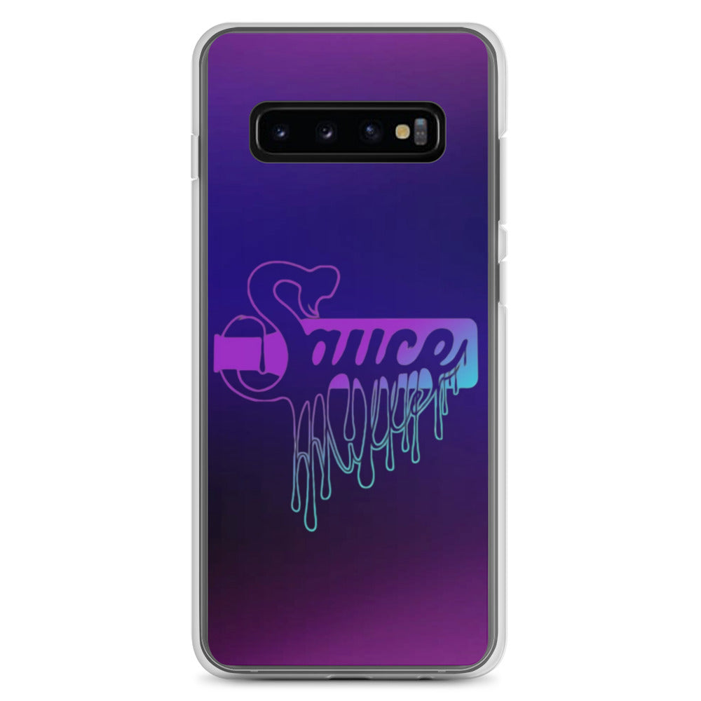 Sauce Green Bubble Case