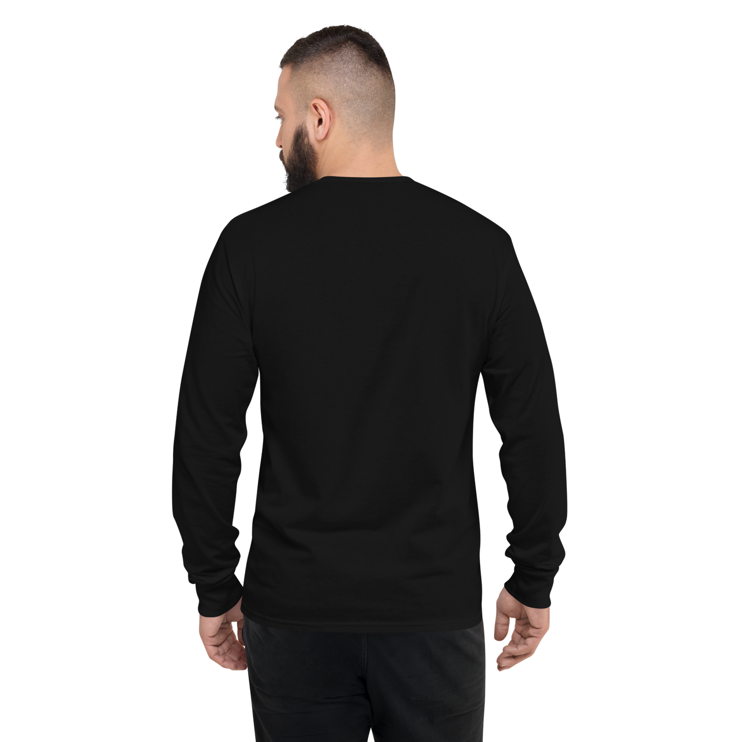 Sauce Men's Long Sleeve Shirt