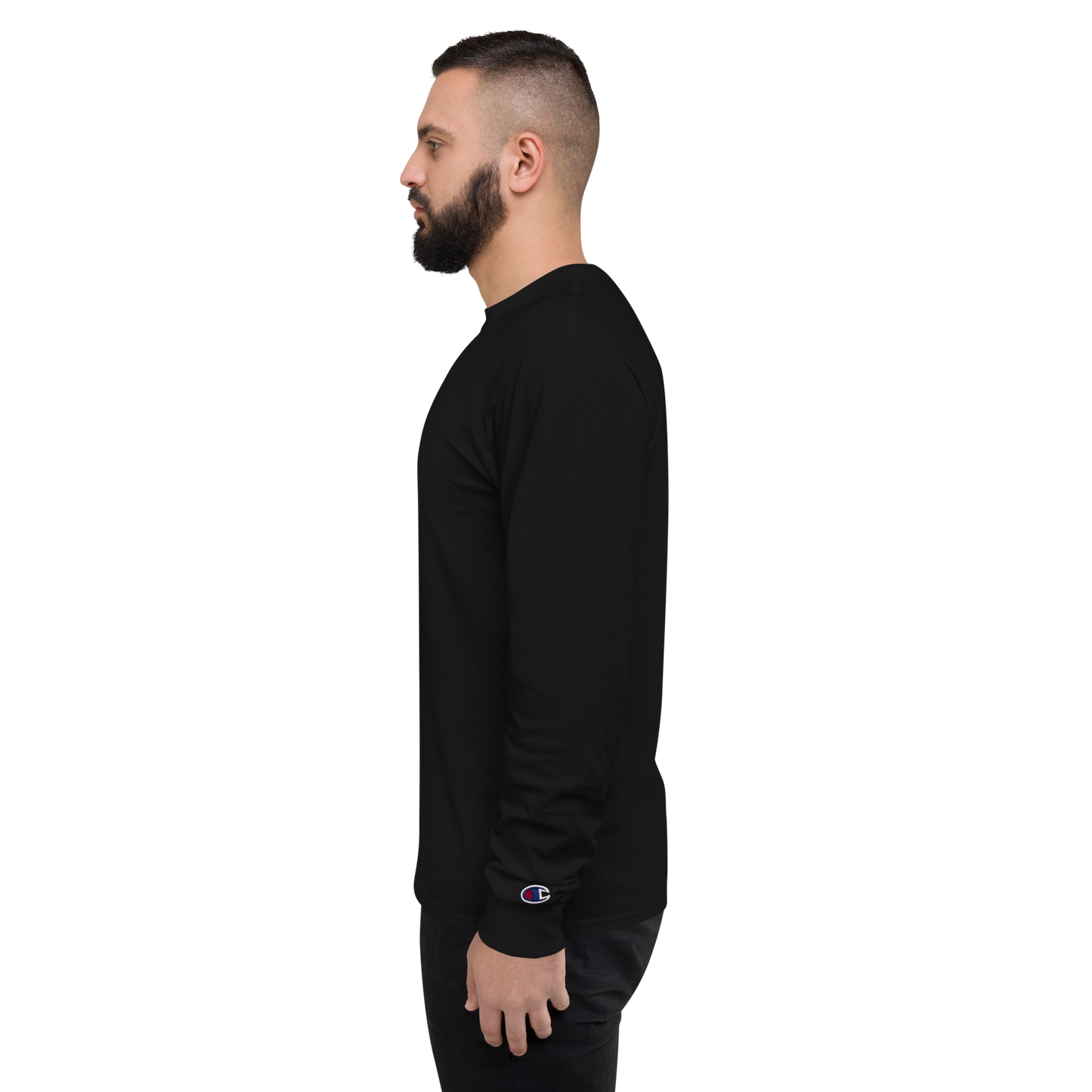 Sauce Men's Long Sleeve Shirt