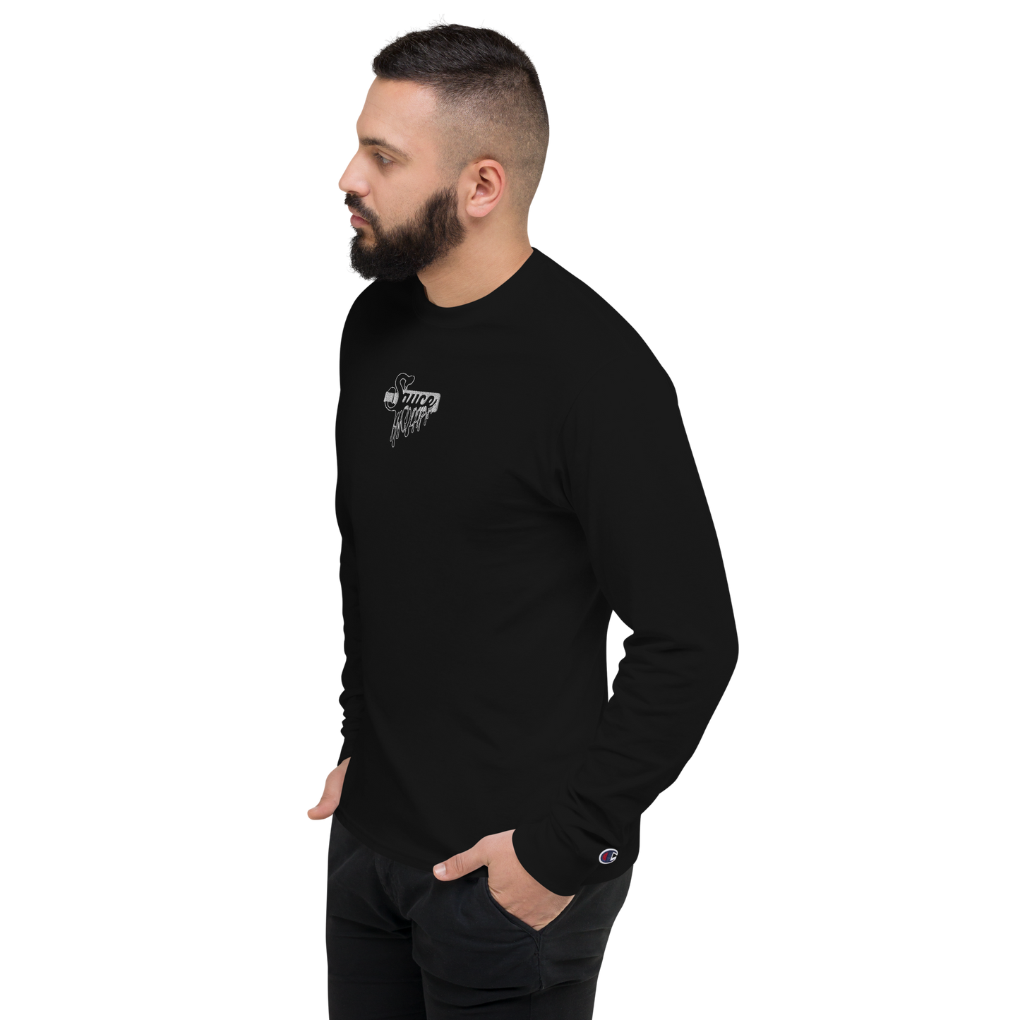 Sauce Men's Long Sleeve Shirt